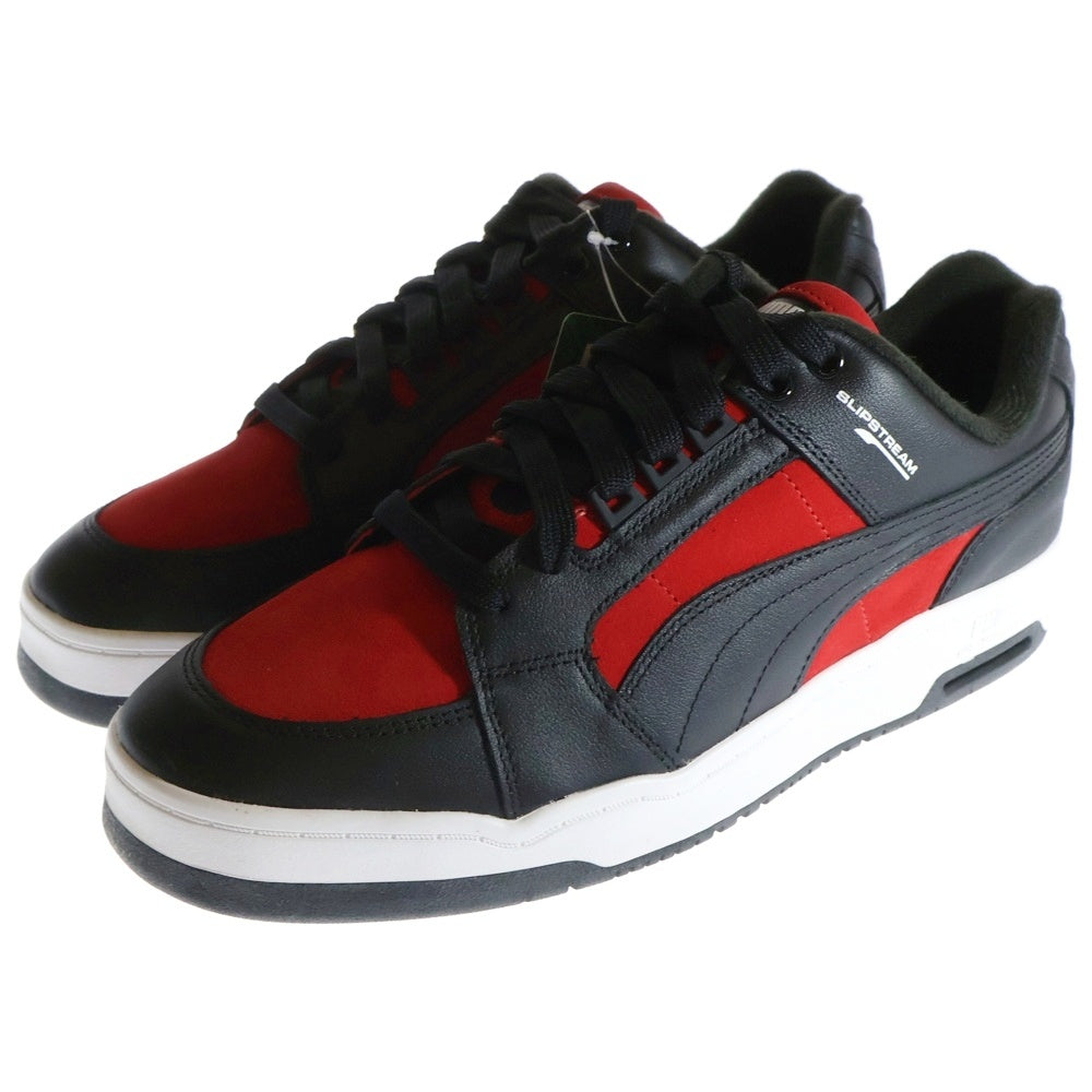 PUMA(プーマ) SLIPSTREAM RETRO TEAMS スリップストリーム レトロ ローカットスニーカー US11/29.0cm レッド