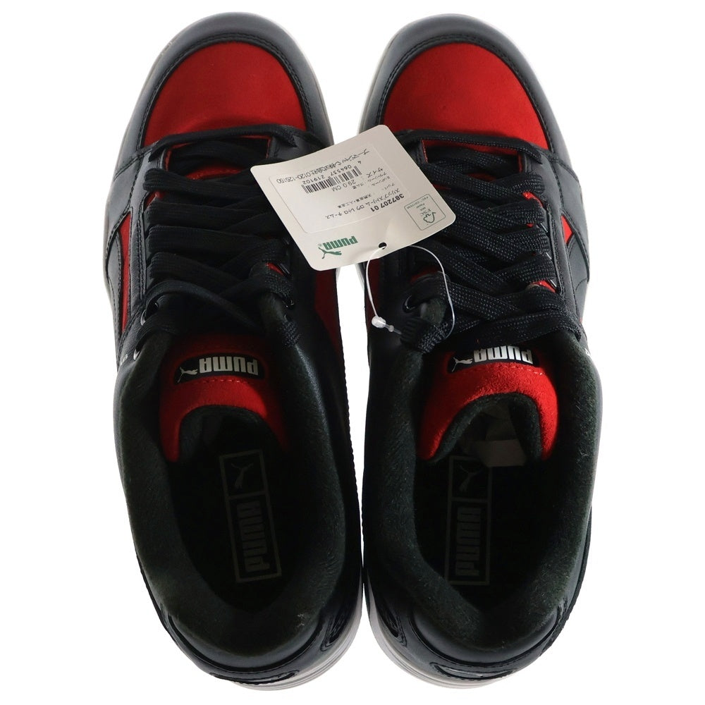 PUMA(プーマ) SLIPSTREAM RETRO TEAMS スリップストリーム レトロ ローカットスニーカー US11/29.0cm レッド