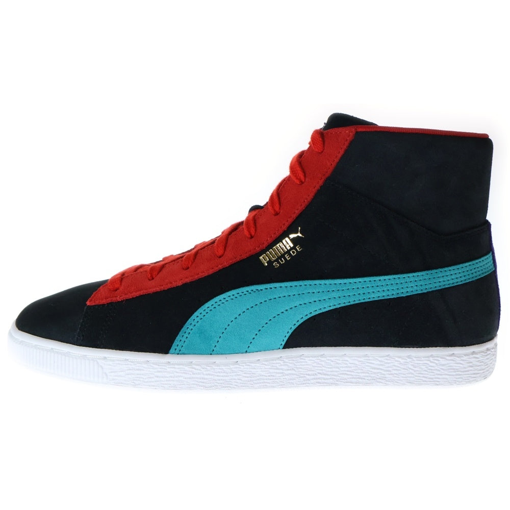 PUMA(プーマ) SUEDE MID XXI スウェード ローカットスニーカー US11/29.0cm ブラック