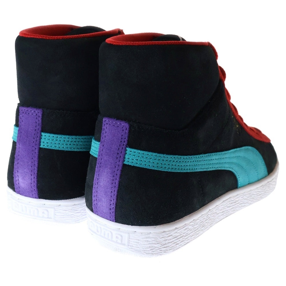 PUMA(プーマ) SUEDE MID XXI スウェード ローカットスニーカー US11/29.0cm ブラック