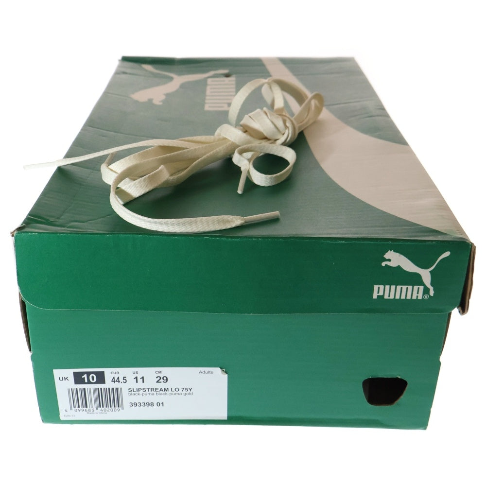 PUMA(プーマ) SLIPSTREAM LO 75Y スリップストリーム ローカットスニーカー US11/29.0cm ブラック