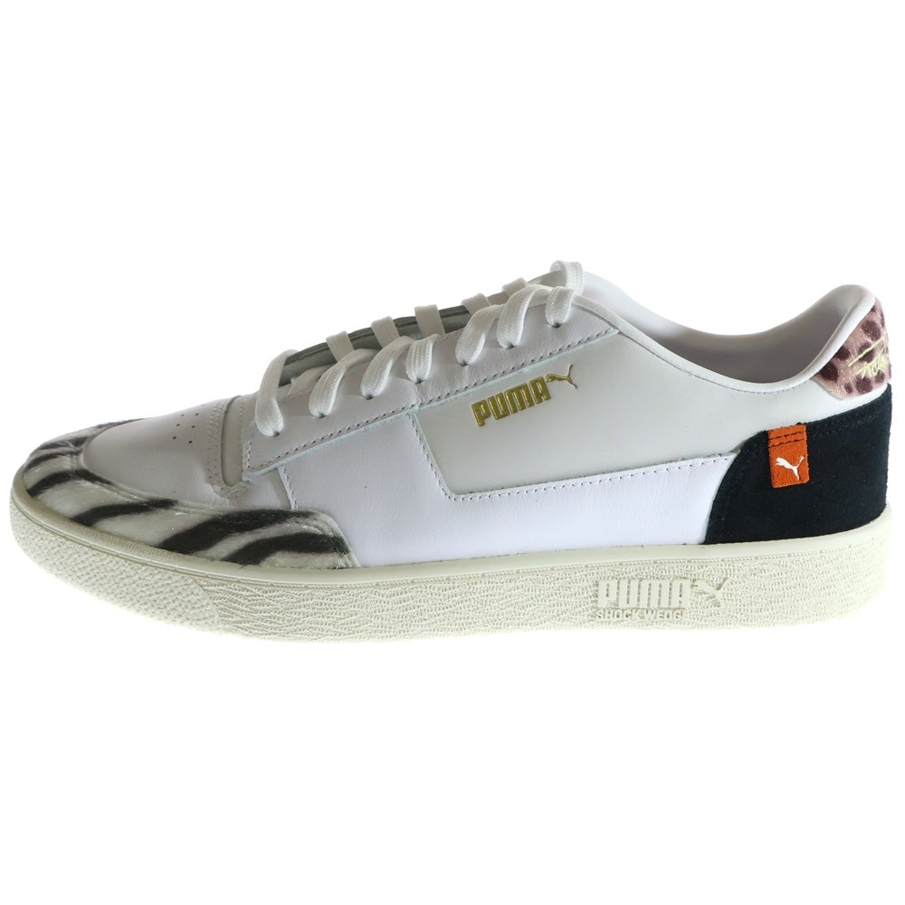 PUMA(プーマ) RALPH SAMPSON ラルフサンプソン ローカットスニーカー US11/29.0cm ホワイト/ブラック