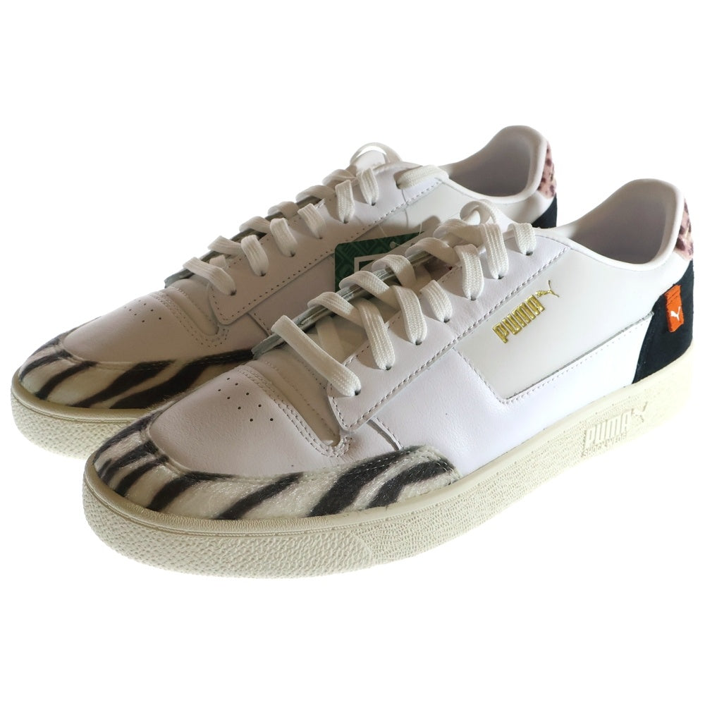 PUMA(プーマ) RALPH SAMPSON ラルフサンプソン ローカットスニーカー US11/29.0cm ホワイト/ブラック