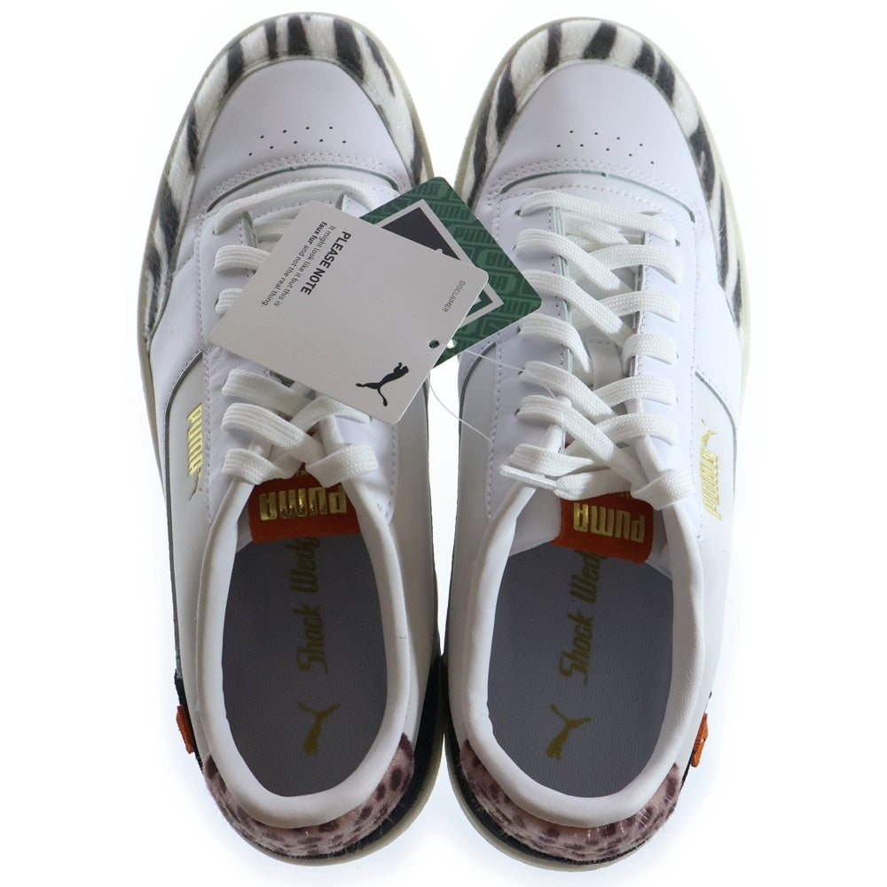 PUMA(プーマ) RALPH SAMPSON ラルフサンプソン ローカットスニーカー US11/29.0cm ホワイト/ブラック