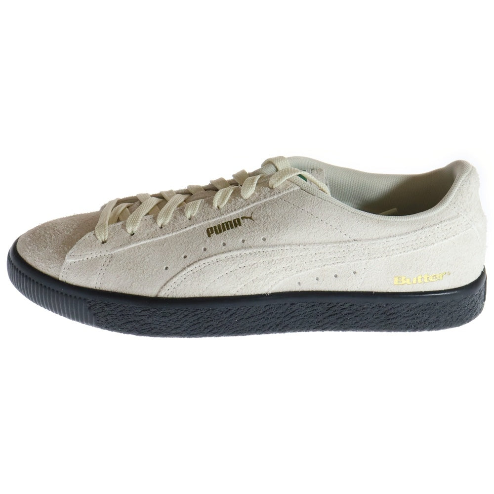 PUMA(プーマ) ×Butter Goods SUEDE VTG 384360-02 ×バターグッズ スウェード ローカットスニーカー US11/29.0cm ベージュ