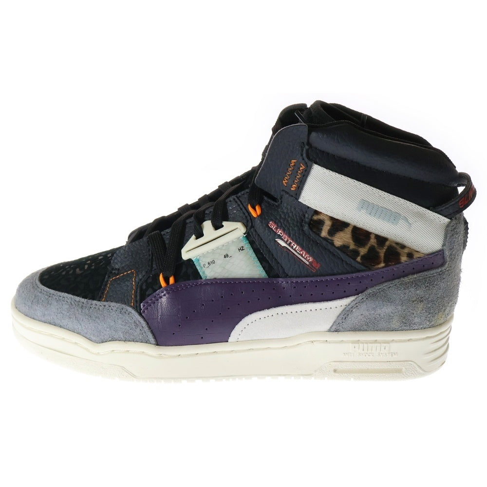 PUMA(プーマ) SLIPSTREAM MID 381213-01 スリップストリーム ミッドカットスニーカー US11/29.0cm マルチ
