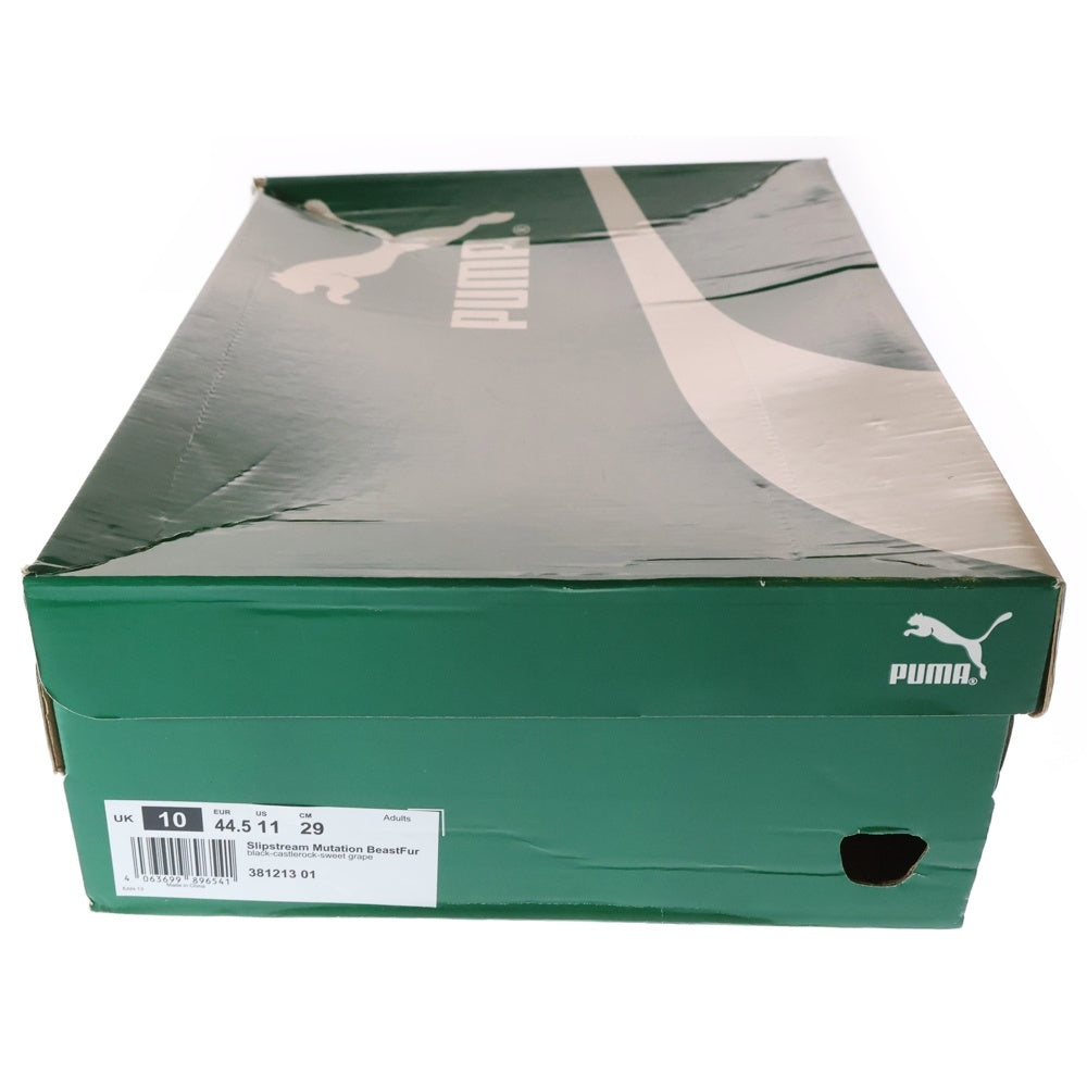 PUMA(プーマ) SLIPSTREAM MID 381213-01 スリップストリーム ミッドカットスニーカー US11/29.0cm マルチ
