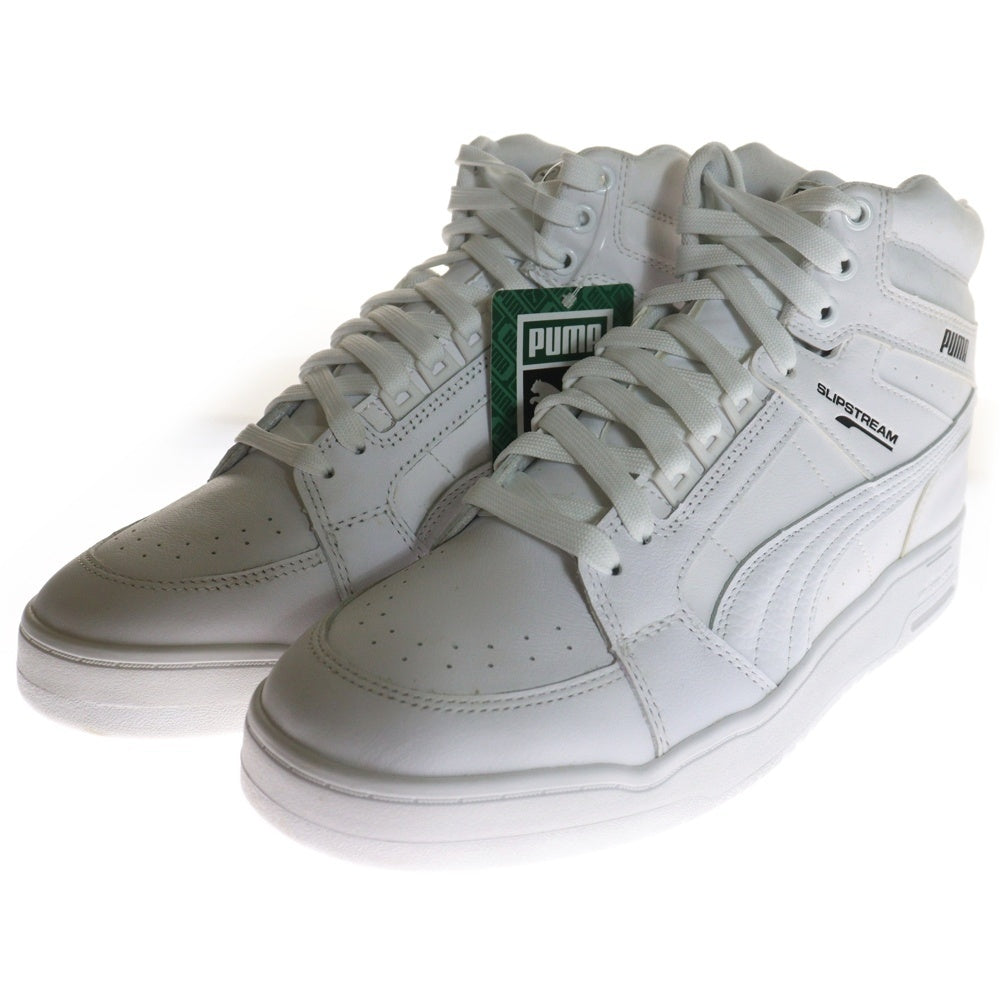 PUMA(プーマ) SLIPSTREAM MID 384348-01 スリップストリーム ミッドカットスニーカー US11/29.0cm ホワイト
