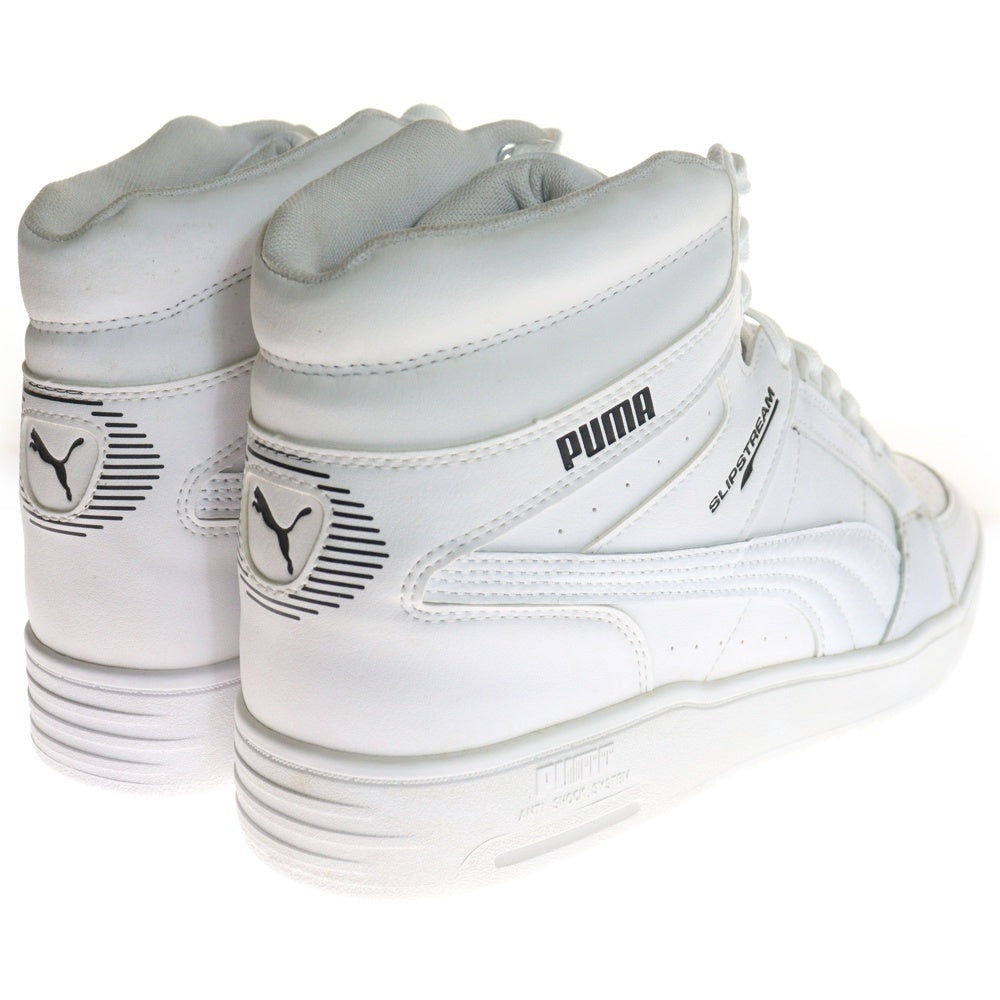 PUMA(プーマ) SLIPSTREAM MID 384348-01 スリップストリーム ミッドカットスニーカー US11/29.0cm ホワイト