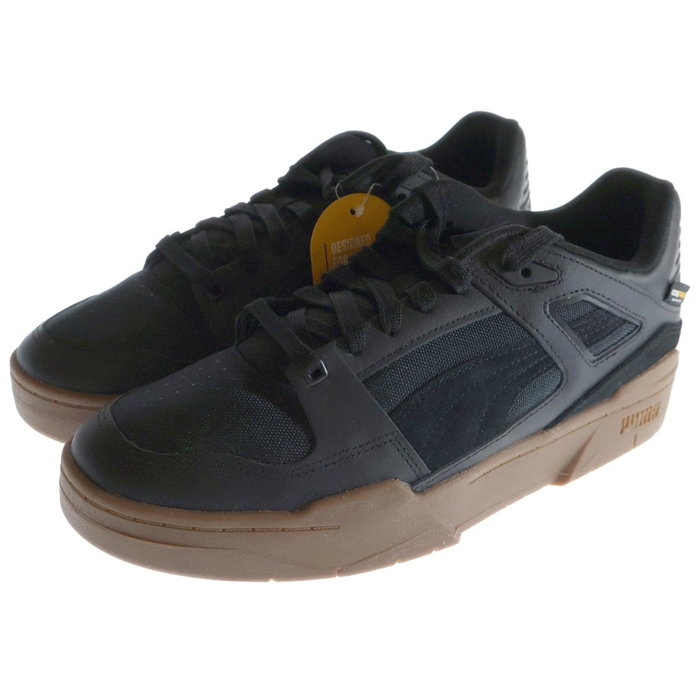 PUMA(プーマ) SLIPSTREAM CORDURA 388551-01 スリップストリーム ローカットスニーカー US11/29.0cm ブラック
