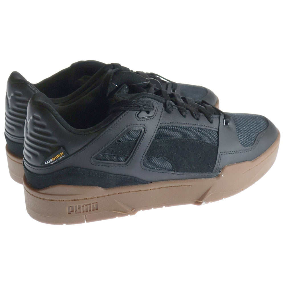 PUMA(プーマ) SLIPSTREAM CORDURA 388551-01 スリップストリーム ローカットスニーカー US11/29.0cm ブラック