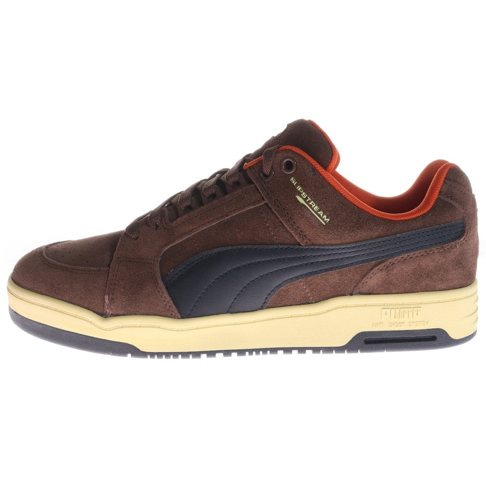 PUMA(プーマ) SLIPSTREAM LO ALWAYS ON 390122-02 スリップストリーム ローカットスニーカー US11/29.0cm ブラウン