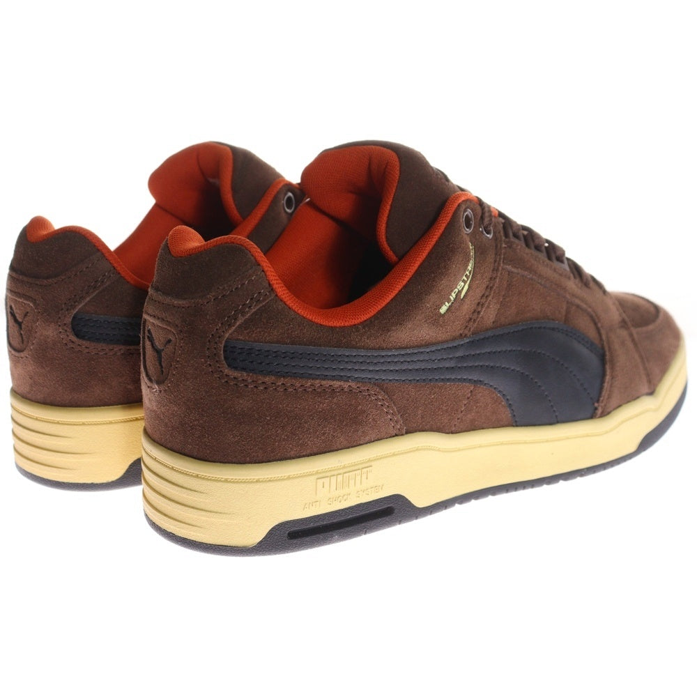 PUMA(プーマ) SLIPSTREAM LO ALWAYS ON 390122-02 スリップストリーム ローカットスニーカー US11/29.0cm ブラウン