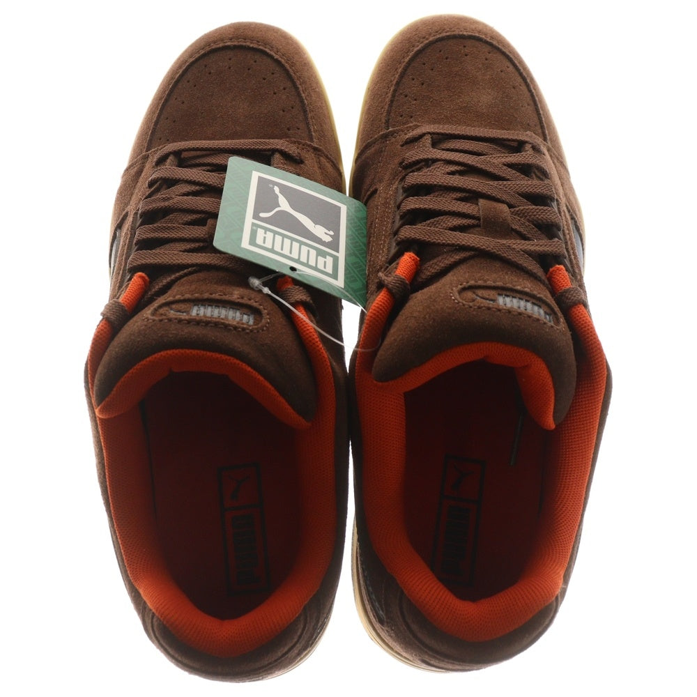 PUMA(プーマ) SLIPSTREAM LO ALWAYS ON 390122-02 スリップストリーム ローカットスニーカー US11/29.0cm ブラウン