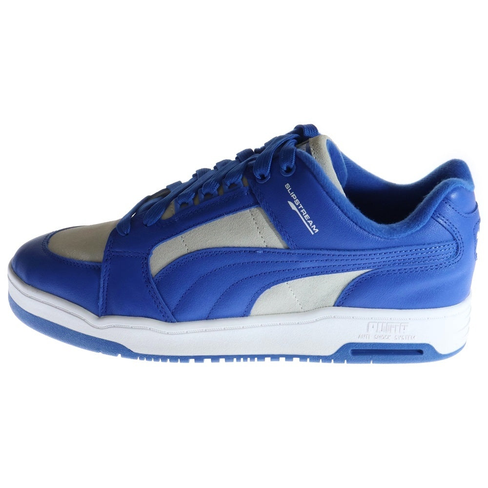 PUMA(プーマ) SLIPSTREAM LO TEAMS 387207-03 スリップストリーム ローカットスニーカー US11/29.0cm ブルー