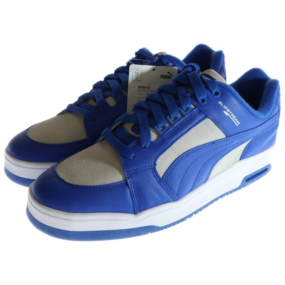 PUMA(プーマ) SLIPSTREAM LO TEAMS 387207-03 スリップストリーム ローカットスニーカー US11/29.0cm ブルー