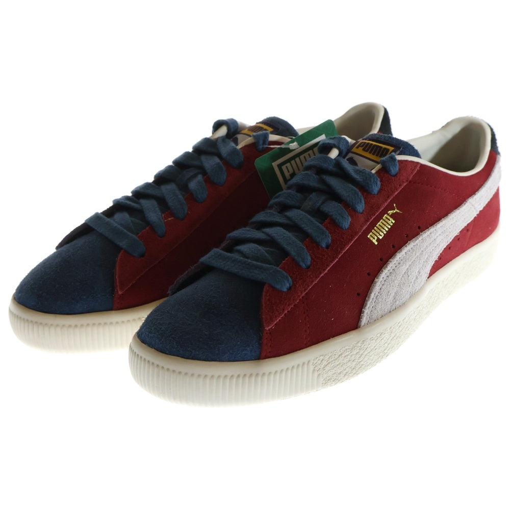 PUMA(プーマ) SUEDE VTG 382657-02 スウェード ローカットスニーカー US11/29.0cm マルチ