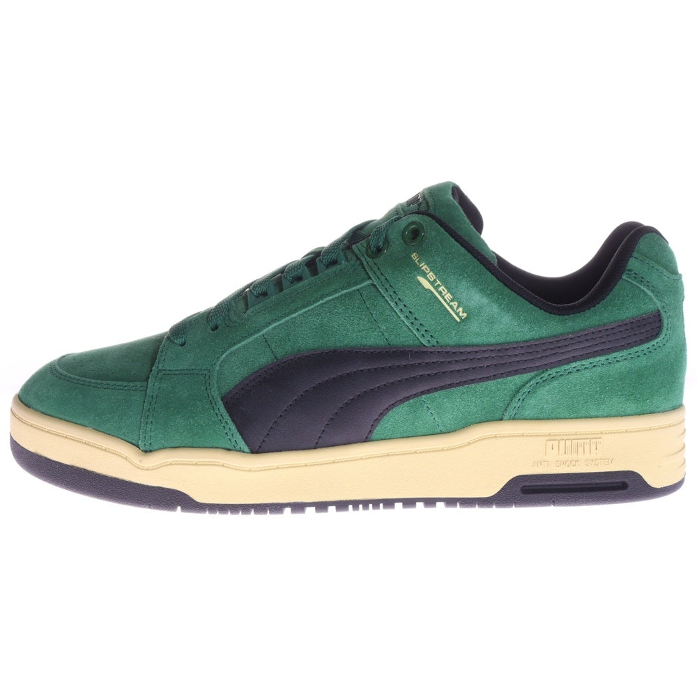 PUMA(プーマ) SLIPSTREAM LO ALWAYS ON 390122-01 スリップストリーム オールウェイズ オン ローカットスニーカー グリーン US11/29.0cm