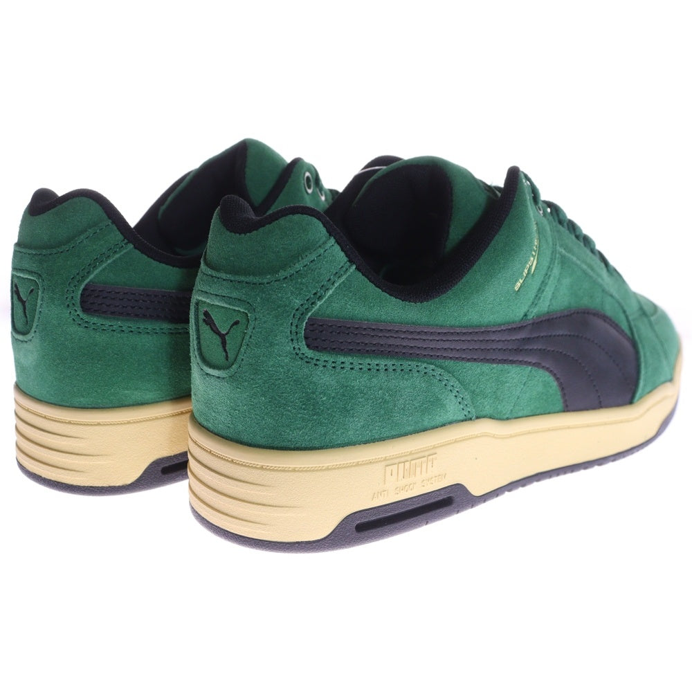 PUMA(プーマ) SLIPSTREAM LO ALWAYS ON 390122-01 スリップストリーム オールウェイズ オン ローカットスニーカー グリーン US11/29.0cm