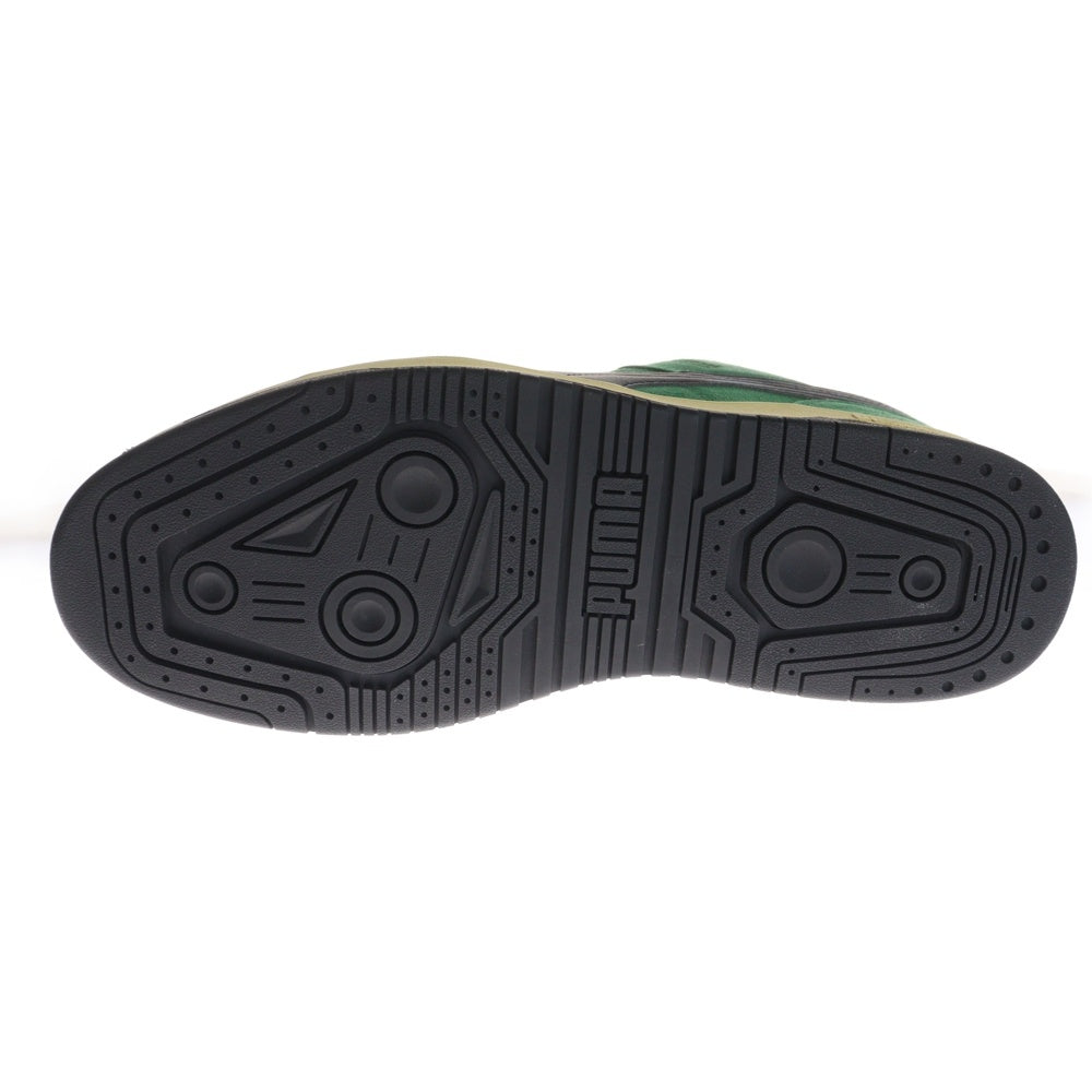 PUMA(プーマ) SLIPSTREAM LO ALWAYS ON 390122-01 スリップストリーム オールウェイズ オン ローカットスニーカー グリーン US11/29.0cm