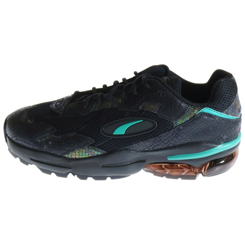 PUMA(プーマ) CELL ALIEN ANIMAL KINGDOM 371445-01 アニマルキングダム ローカットスニーカー US11/29.0cm ブラック