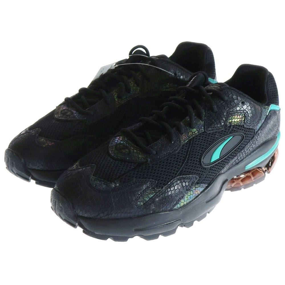 PUMA(プーマ) CELL ALIEN ANIMAL KINGDOM 371445-01 アニマルキングダム ローカットスニーカー US11/29.0cm ブラック