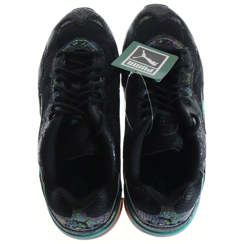 PUMA(プーマ) CELL ALIEN ANIMAL KINGDOM 371445-01 アニマルキングダム ローカットスニーカー US11/29.0cm ブラック