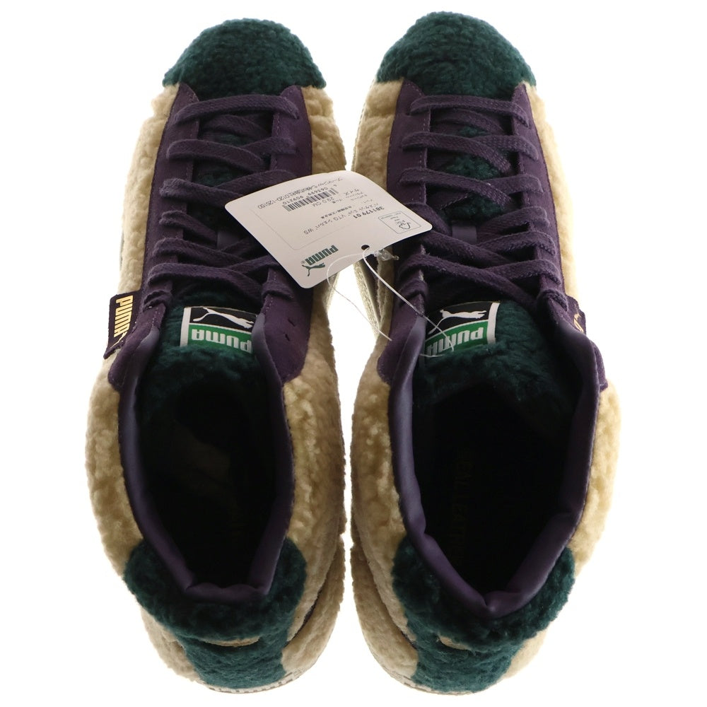 PUMA(プーマ) BASKET MID 381179-01 バスケット ミッドカットスニーカー US11/29.0cm マルチ