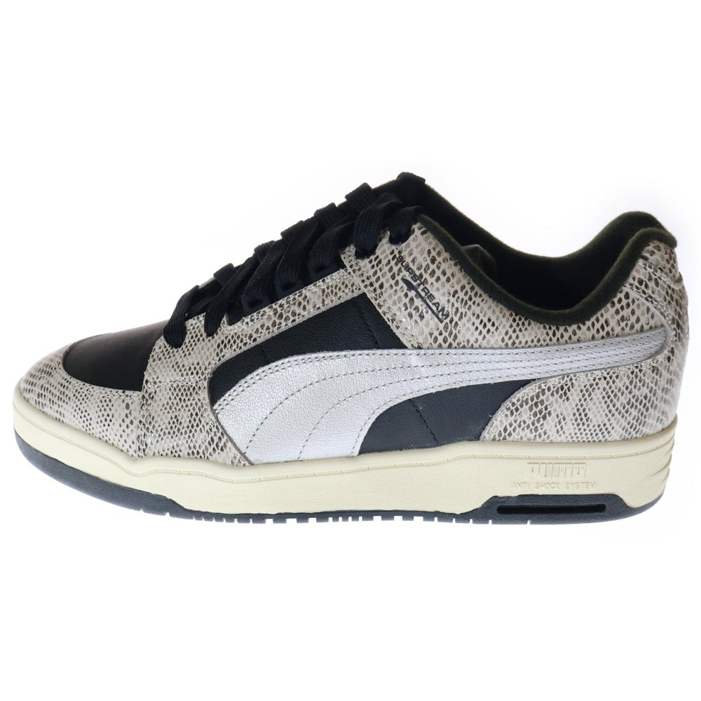 PUMA(プーマ) SLIPSTREAM LO SNAKE 387208-01 スリップストリーム ローカットスニーカー US11/29.0cm ホワイト