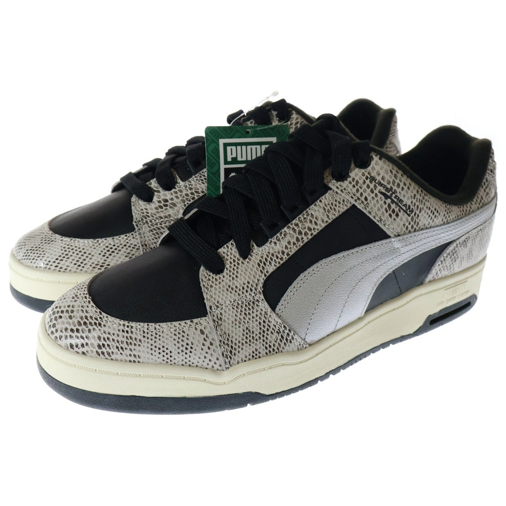 PUMA(プーマ) SLIPSTREAM LO SNAKE 387208-01 スリップストリーム ローカットスニーカー US11/29.0cm ホワイト