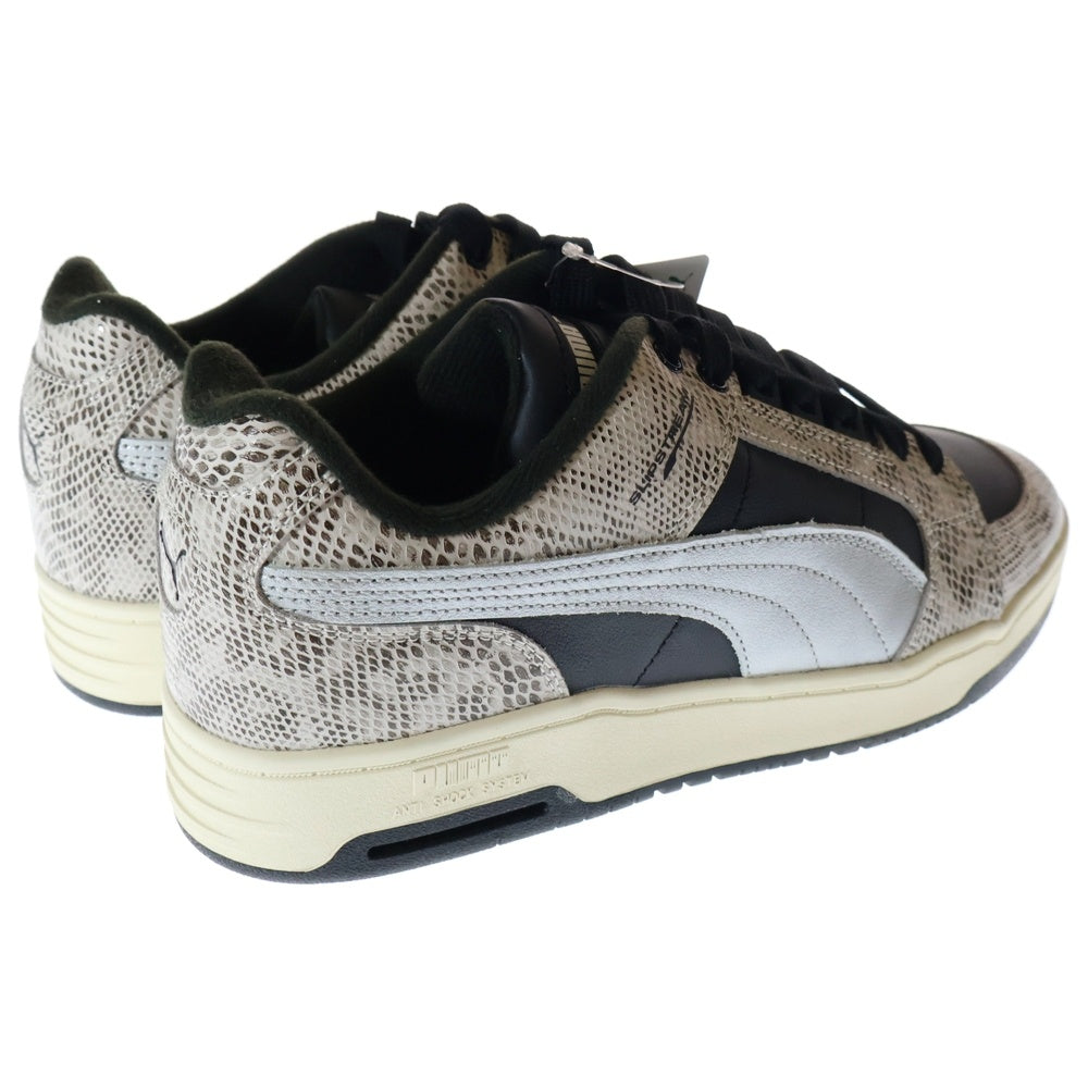 PUMA(プーマ) SLIPSTREAM LO SNAKE 387208-01 スリップストリーム ローカットスニーカー US11/29.0cm ホワイト