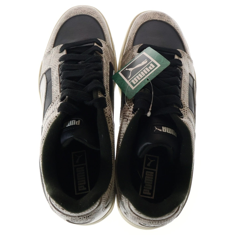 PUMA(プーマ) SLIPSTREAM LO SNAKE 387208-01 スリップストリーム ローカットスニーカー US11/29.0cm ホワイト