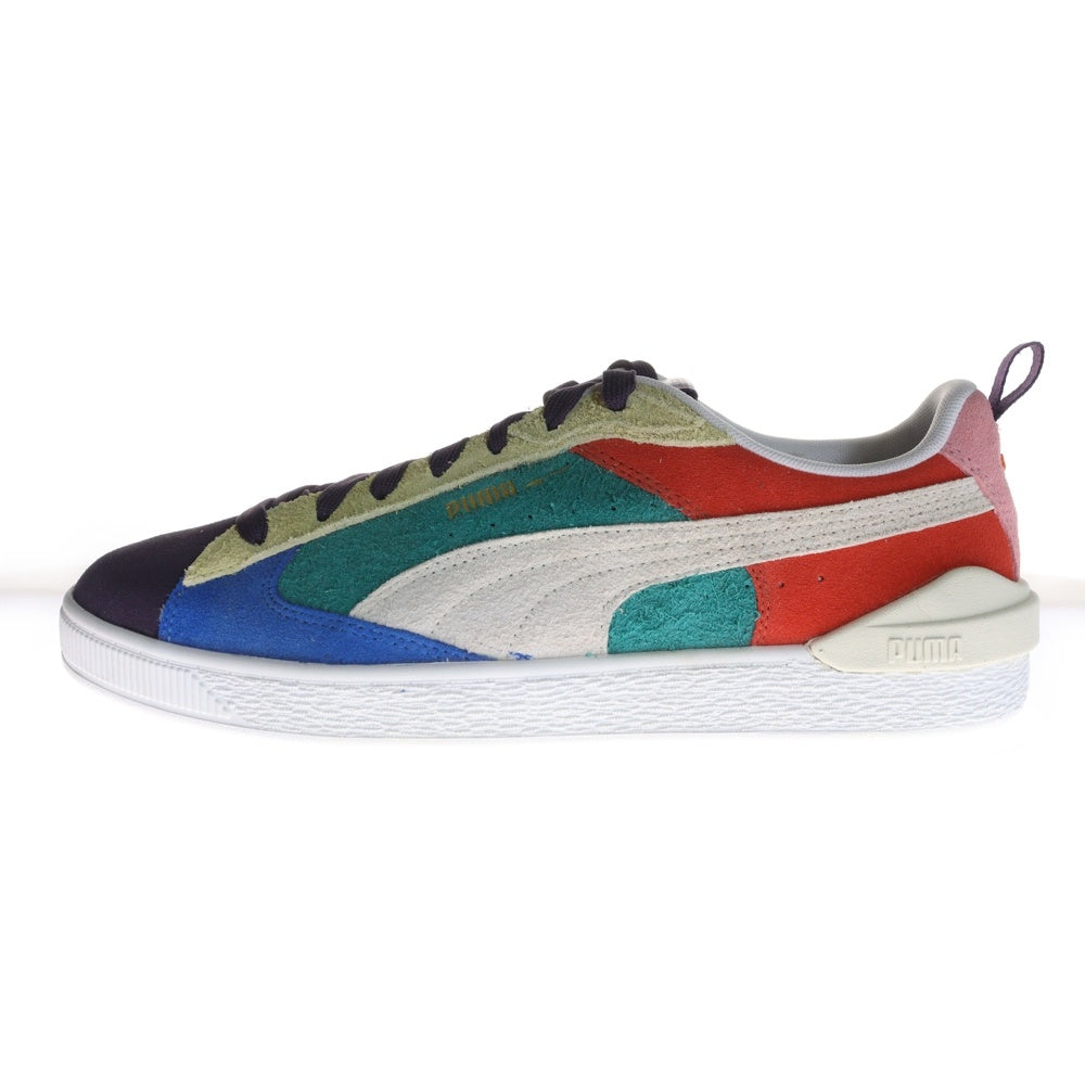 PUMA(プーマ) SUEDE BLOC 381184-01 スウェード ローカットスニーカー US11/29.0cm マルチ