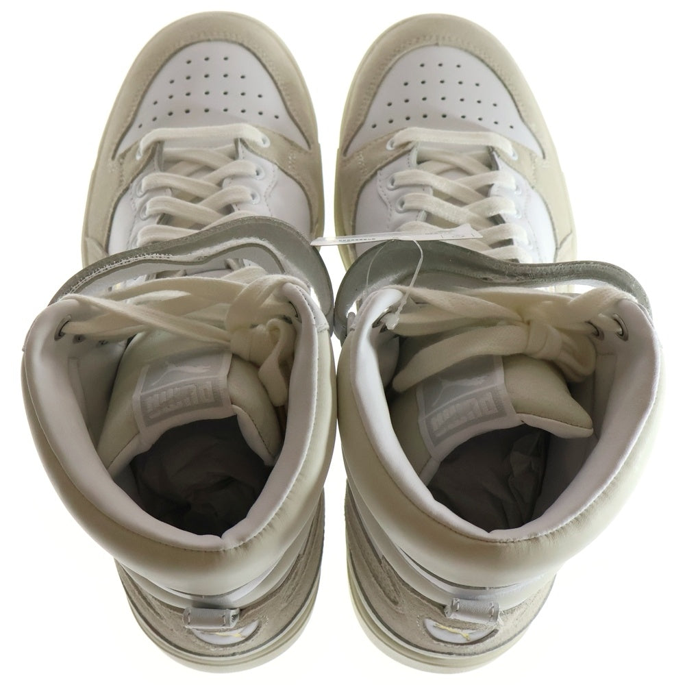 PUMA(プーマ) SKY LX MID 372870-01 スカイ ハイカットスニーカー US11/29.0cm ホワイト