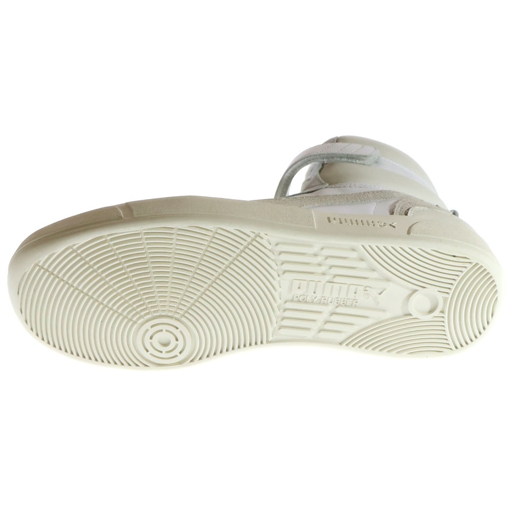 PUMA(プーマ) SKY LX MID 372870-01 スカイ ハイカットスニーカー US11/29.0cm ホワイト
