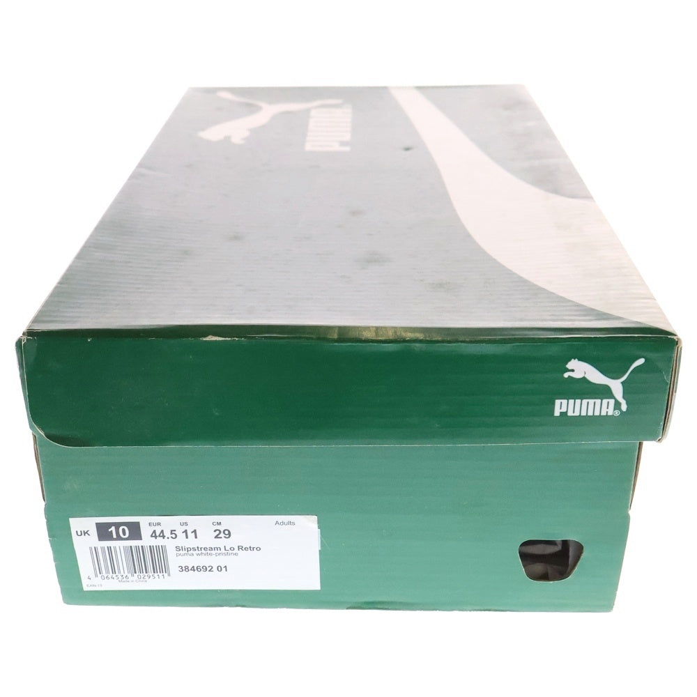 PUMA(プーマ) SLIPSTREAM LO 384692-01 スリップストリーム ローカットスニーカー US11/29.0cm ホワイト