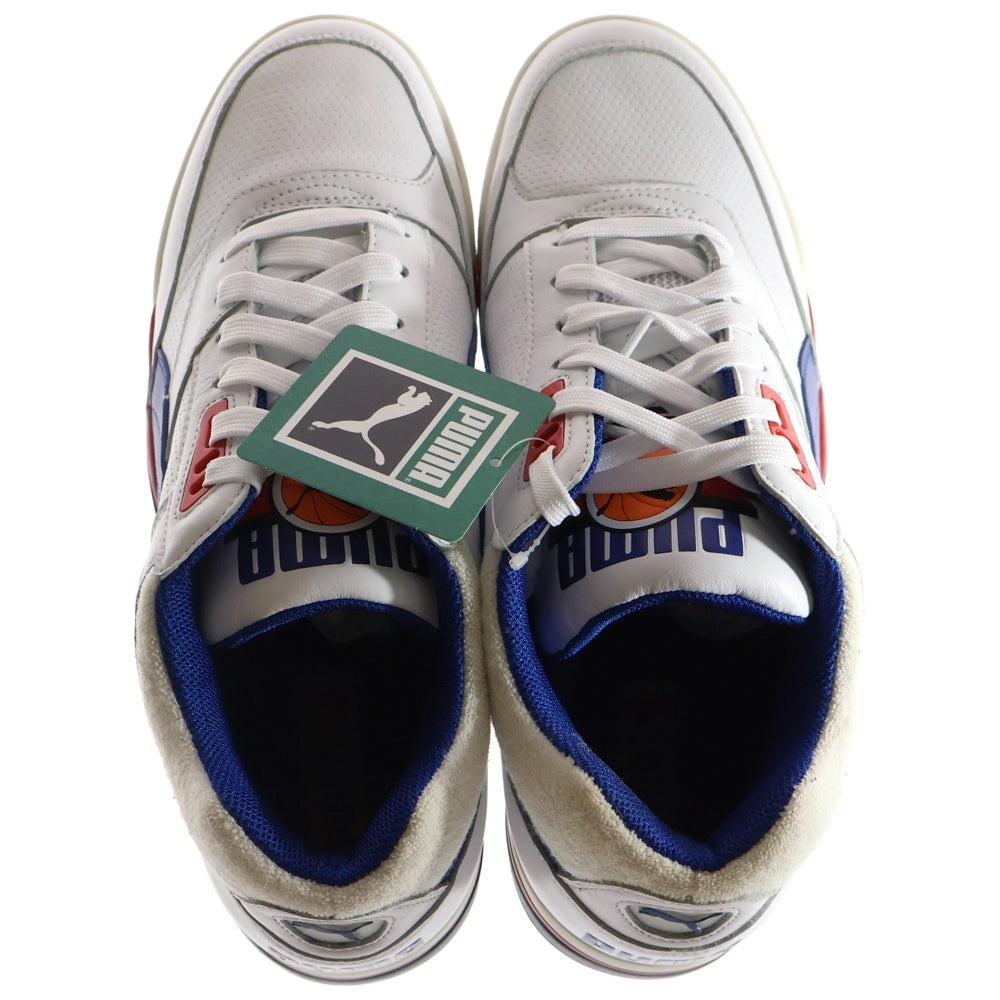 PUMA(プーマ) PALACE GUARD 369587-01 パレスガード ローカットスニーカー US11/29.0cm ホワイト/ブルー