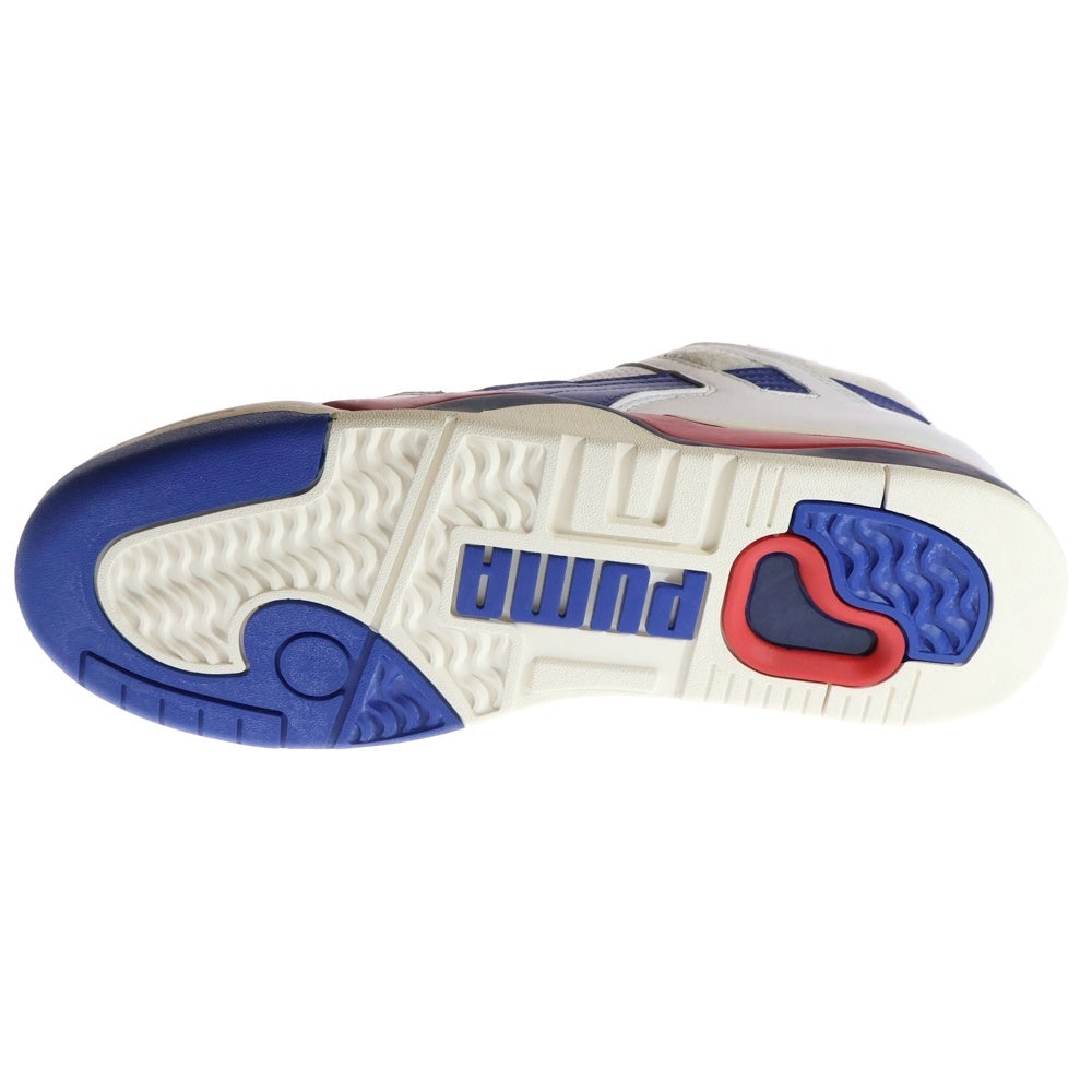 PUMA(プーマ) PALACE GUARD 369587-01 パレスガード ローカットスニーカー US11/29.0cm ホワイト/ブルー