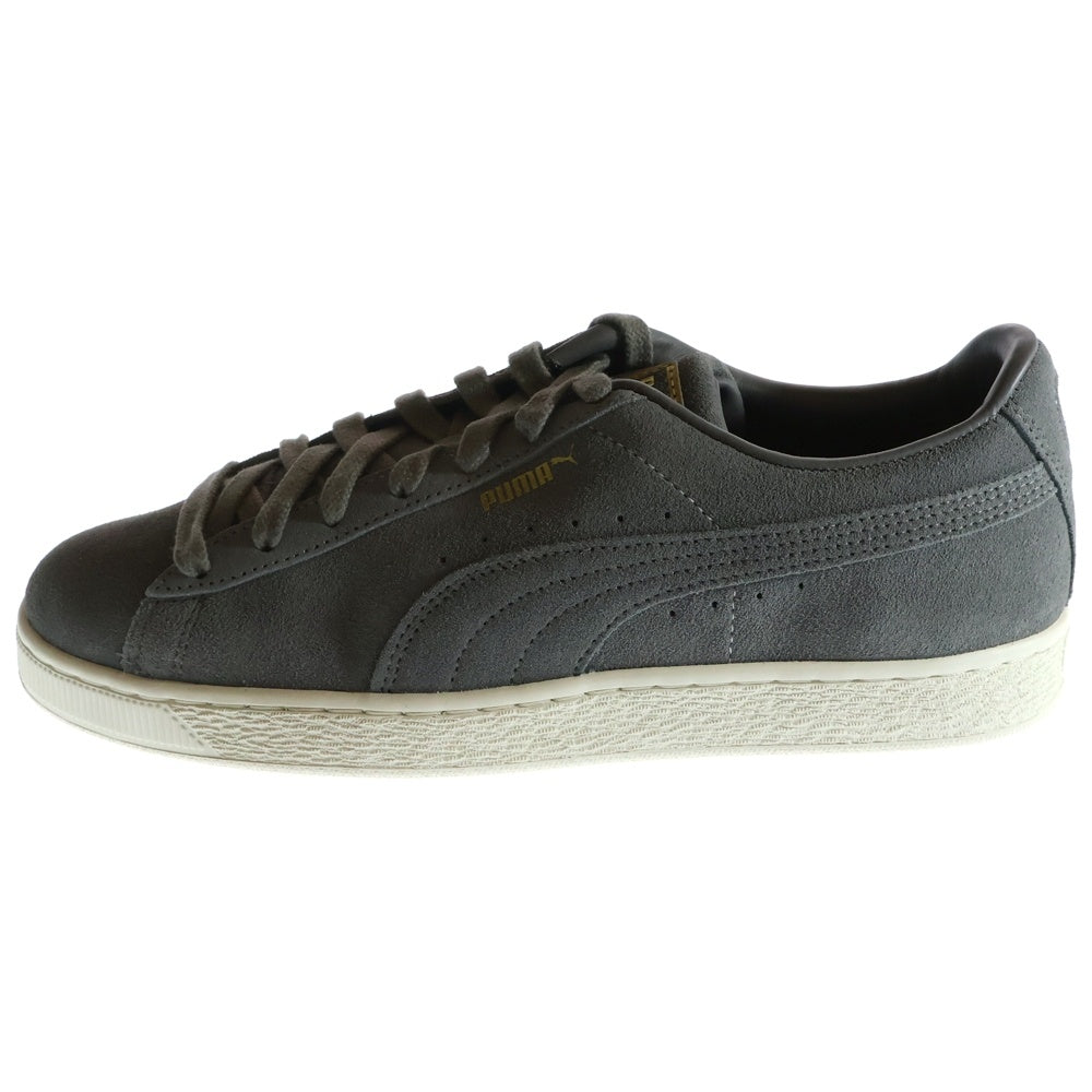 PUMA(プーマ) SUEDE MONO CLASSIC 381921-05 スウェードモノ クラシック ローカットスニーカー US11/29.0cm グレー