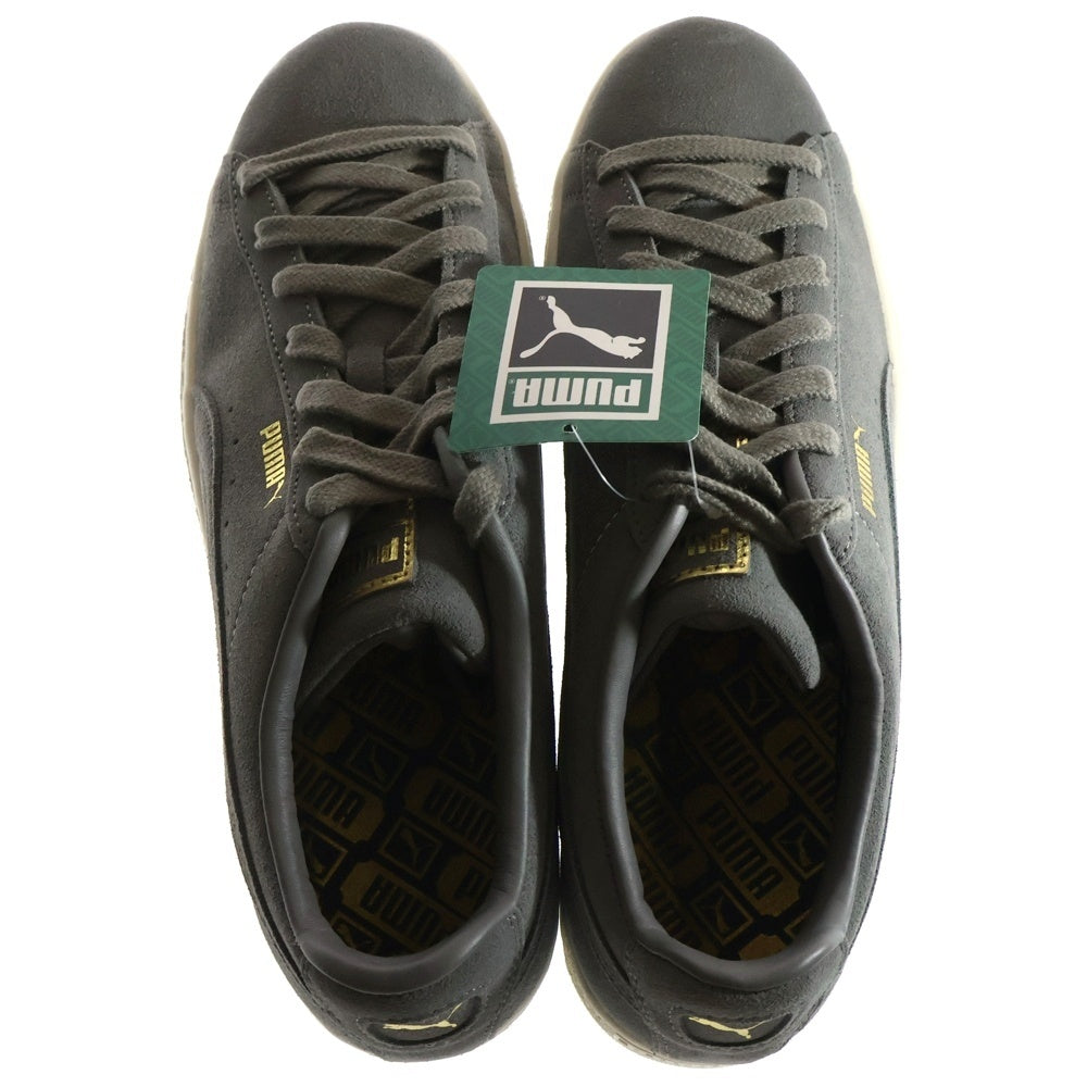 PUMA(プーマ) SUEDE MONO CLASSIC 381921-05 スウェードモノ クラシック ローカットスニーカー US11/29.0cm グレー