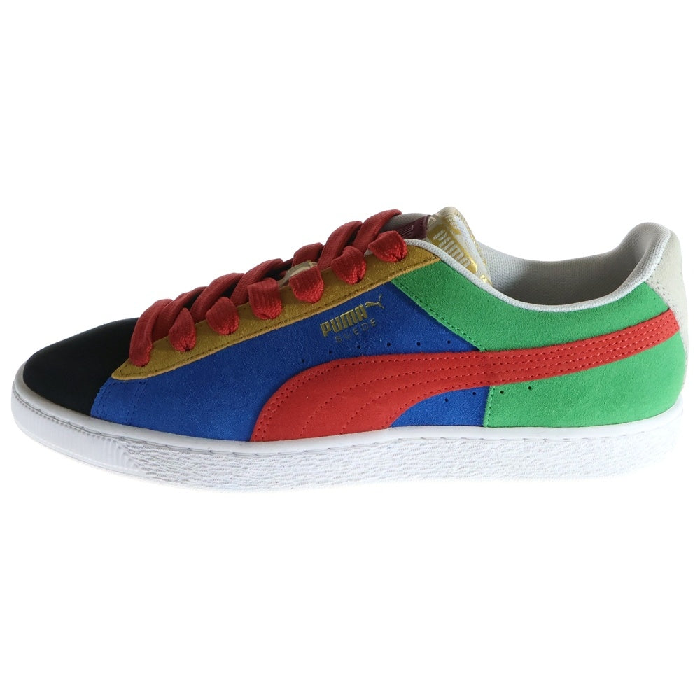 PUMA(プーマ) SUEDE CLASSIC ICONIX 381773-01 スウェード クラシック ローカットスニーカー US11/29.0cm マルチ