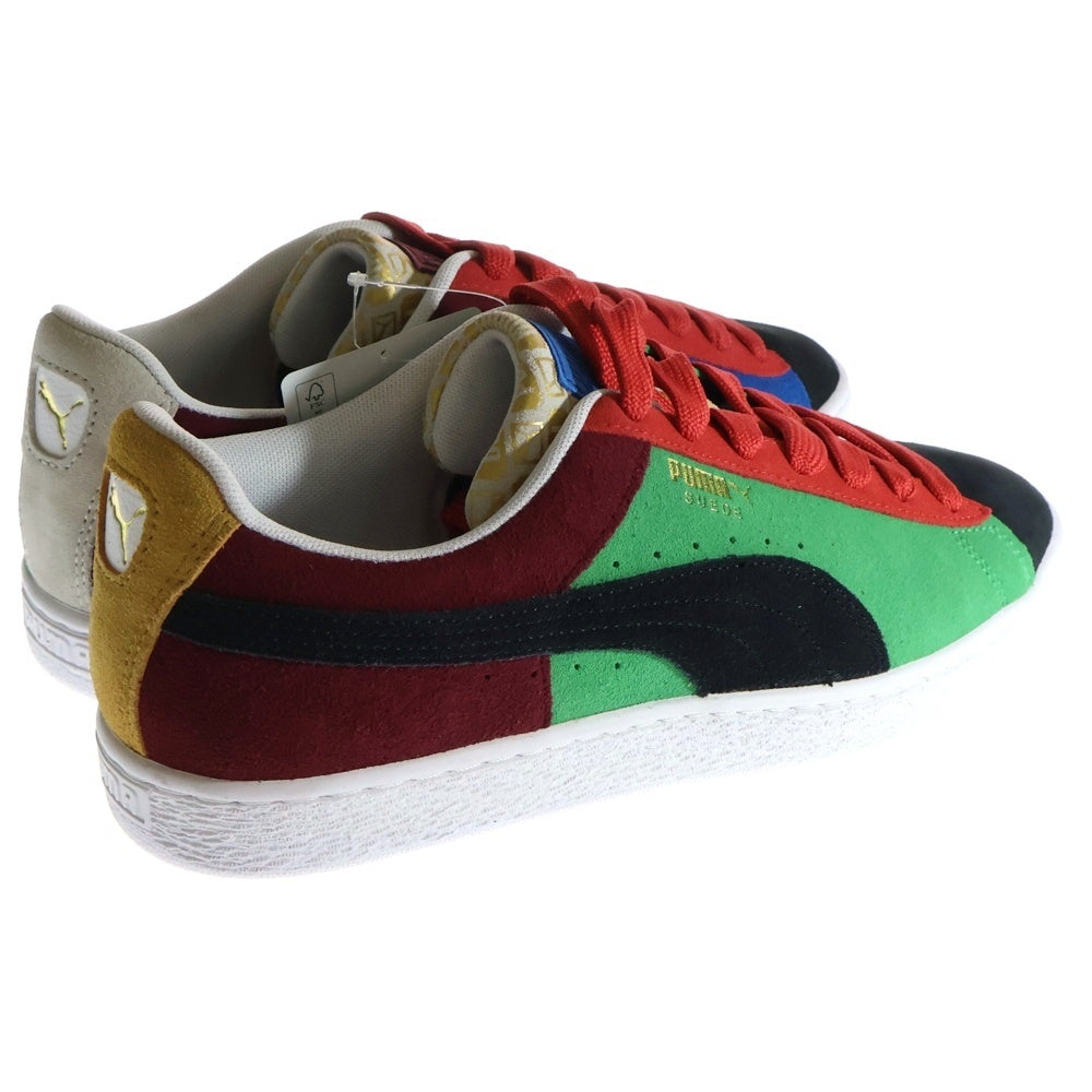 PUMA(プーマ) SUEDE CLASSIC ICONIX 381773-01 スウェード クラシック ローカットスニーカー US11/29.0cm マルチ