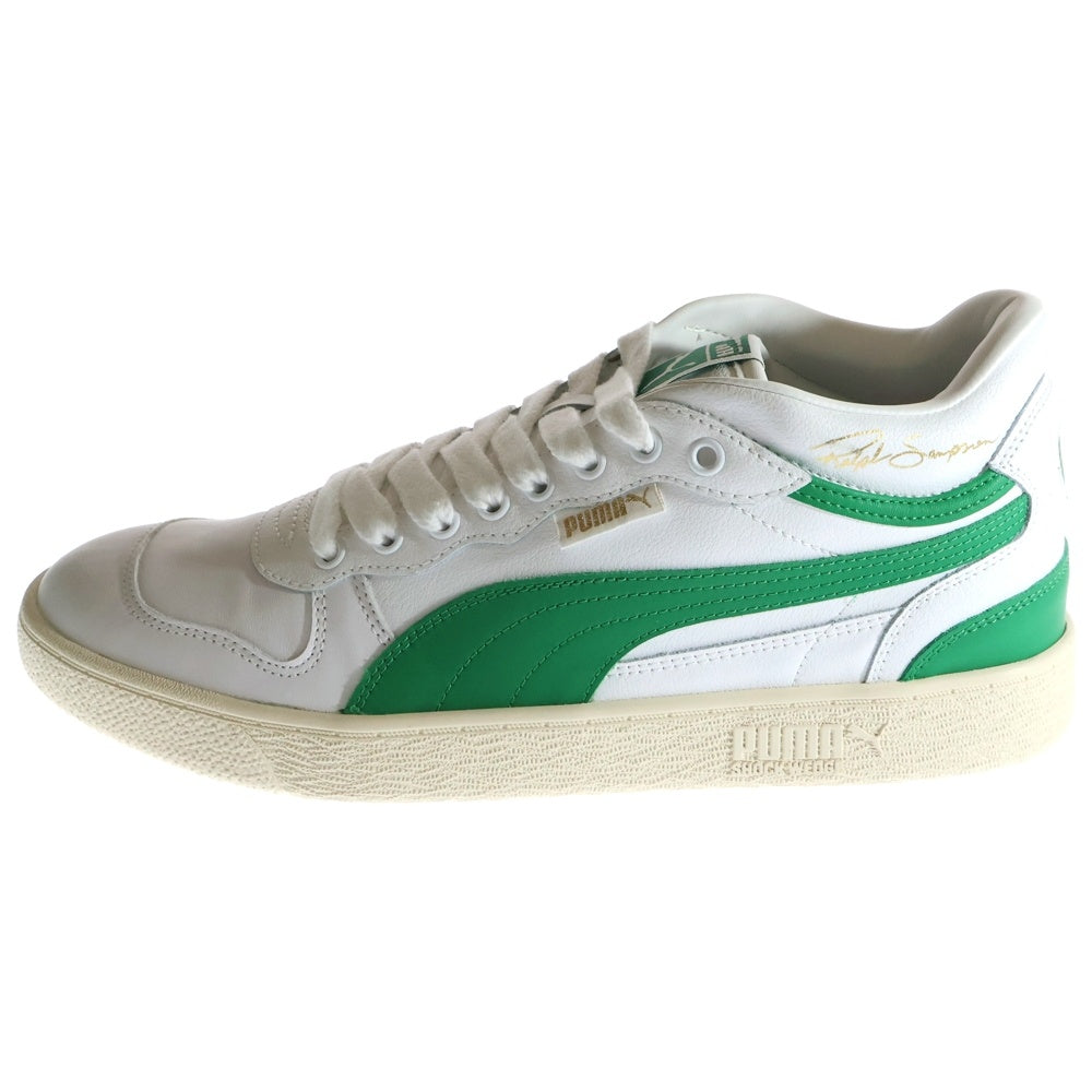 PUMA(プーマ) RALPH SAMPSON 371683-04 ラルフサンプソン ローカットスニーカー US11/29.0cm ホワイト