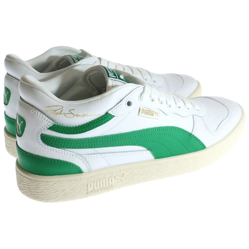 PUMA(プーマ) RALPH SAMPSON 371683-04 ラルフサンプソン ローカットスニーカー US11/29.0cm ホワイト