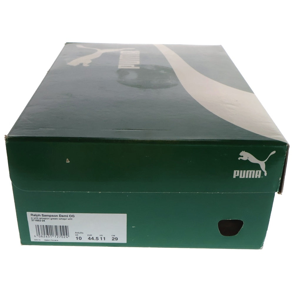 PUMA(プーマ) RALPH SAMPSON 371683-04 ラルフサンプソン ローカットスニーカー US11/29.0cm ホワイト