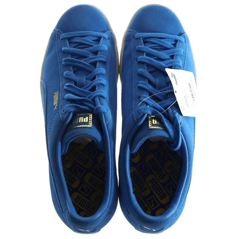PUMA(プーマ) SUEDE MONO CLASSIC 381921-01 スウェード クラシック ローカットスニーカー US11/29.0cm ブルー