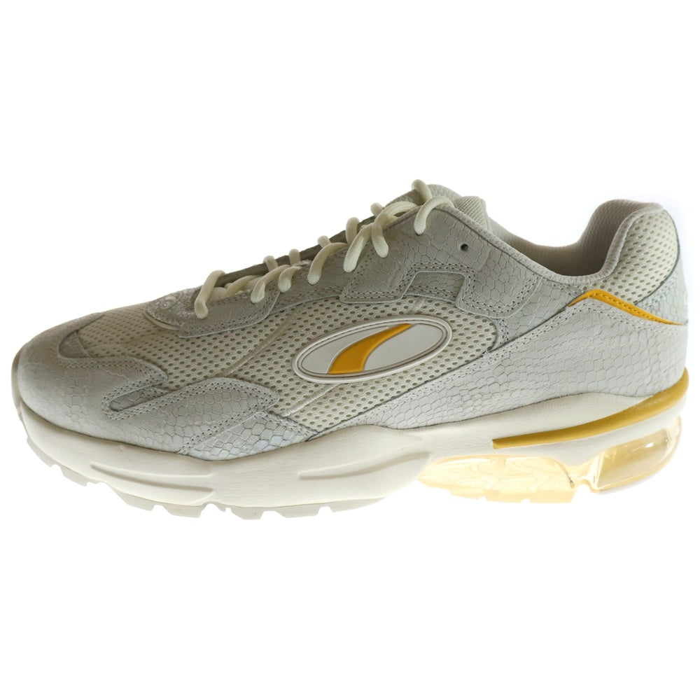 PUMA(プーマ) CELL ALIEN ANIMAL KINGDOM 371445-02 アニマルキングダム ローカットスニーカー US11/29.0cm ベージュ
