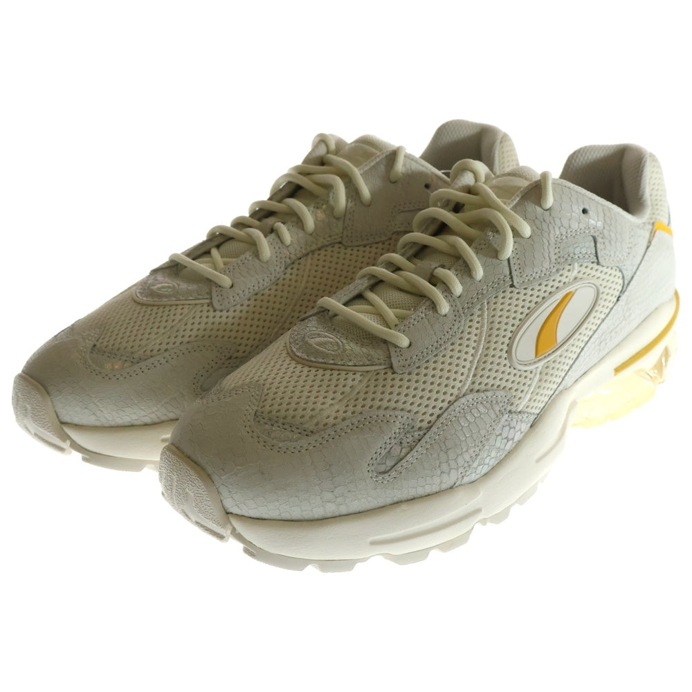 PUMA(プーマ) CELL ALIEN ANIMAL KINGDOM 371445-02 アニマルキングダム ローカットスニーカー US11/29.0cm ベージュ