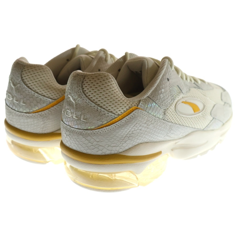 PUMA(プーマ) CELL ALIEN ANIMAL KINGDOM 371445-02 アニマルキングダム ローカットスニーカー US11/29.0cm ベージュ