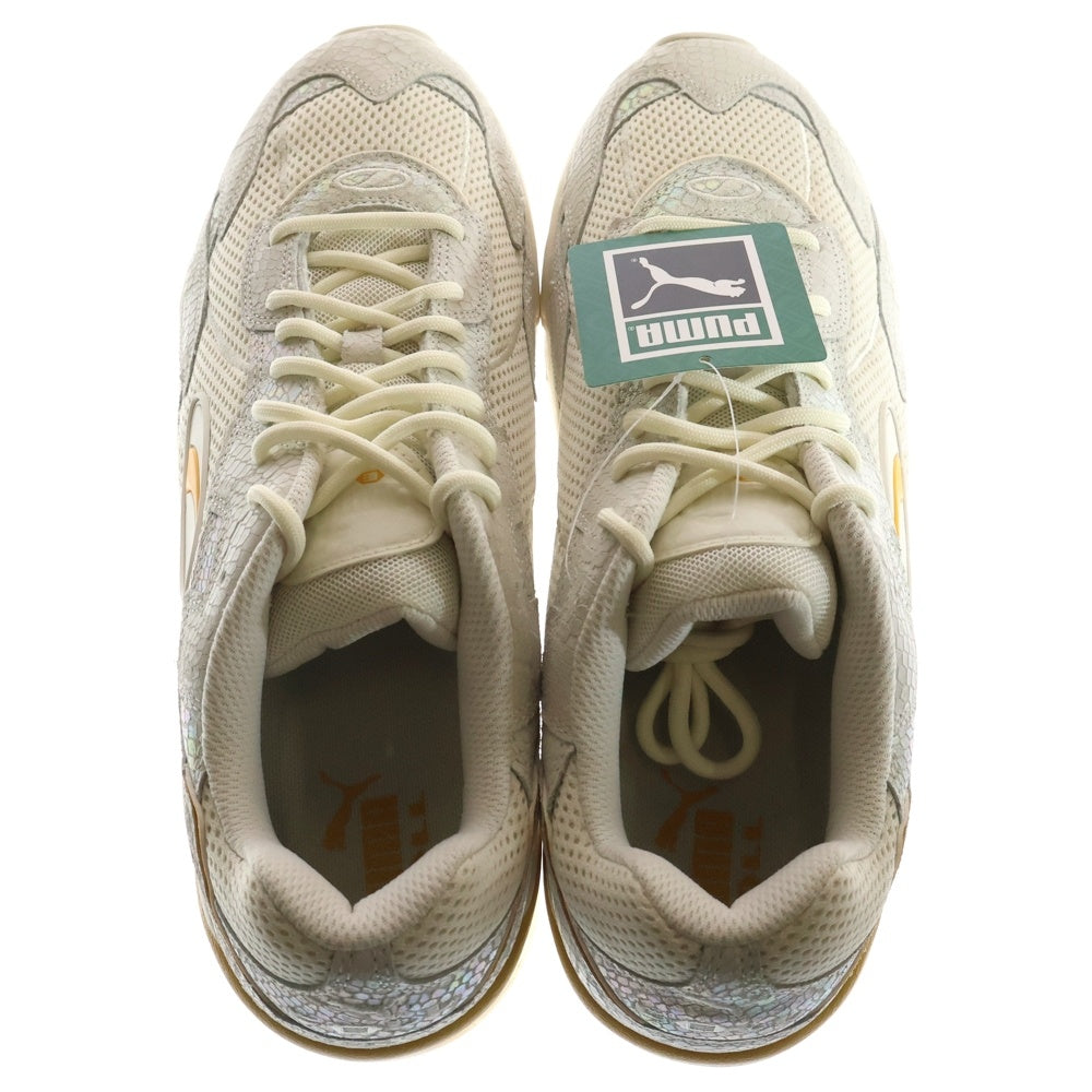 PUMA(プーマ) CELL ALIEN ANIMAL KINGDOM 371445-02 アニマルキングダム ローカットスニーカー US11/29.0cm ベージュ